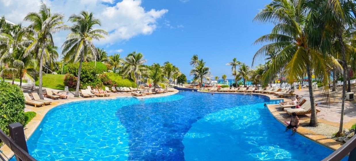 Grand Oasis Cancun 4*