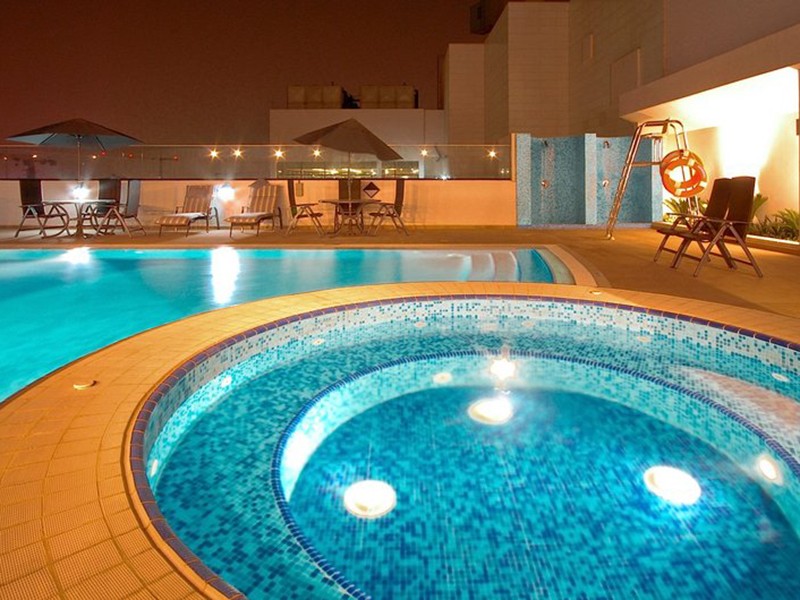 Montreal Barsha Hotel (ex. Carlton Al Barsha) 4*