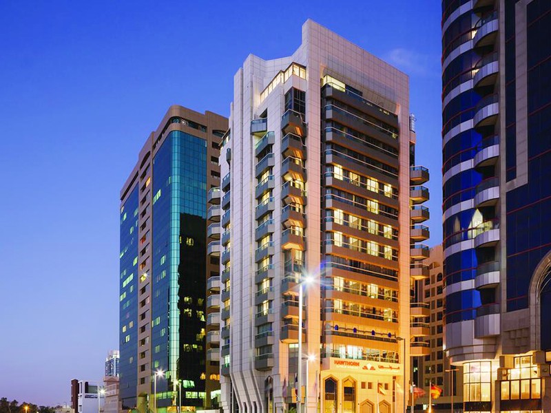 Hawthorn Extended Stay by Wyndham Abu Dhabi (ex. Hawthorn Suites By Wyndham Abu Dhabi) 4*