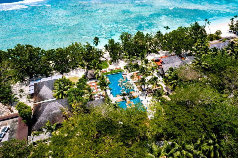 Hilton Seychelles Labriz Resort & Spa 5*