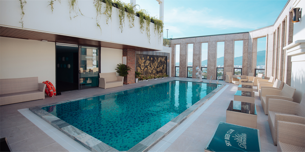 Danaciti Hotel 4*