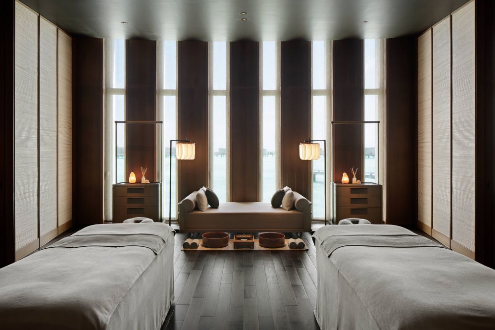 The Ritz-Carlton Maldives 5*