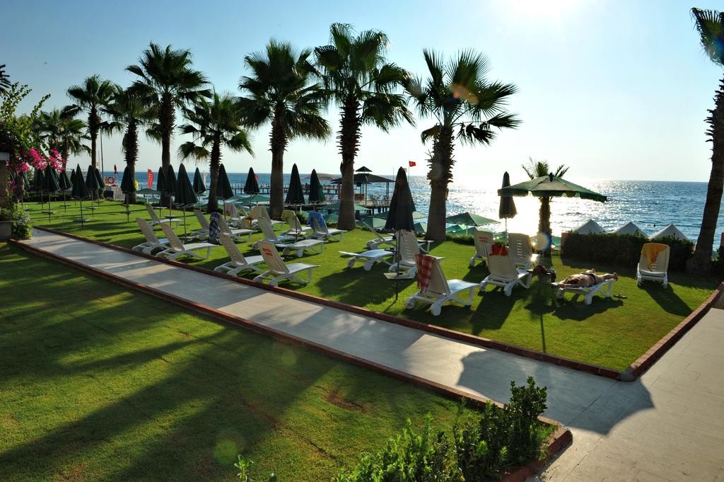 Sea Gull Hotel 4*