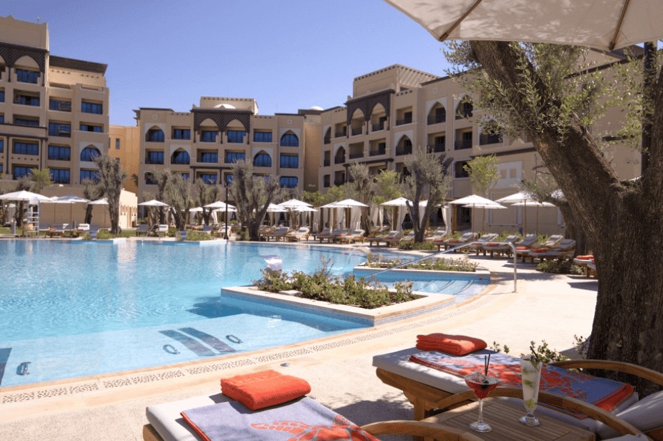 Saadiyat Rotana Resort & Villas 5*