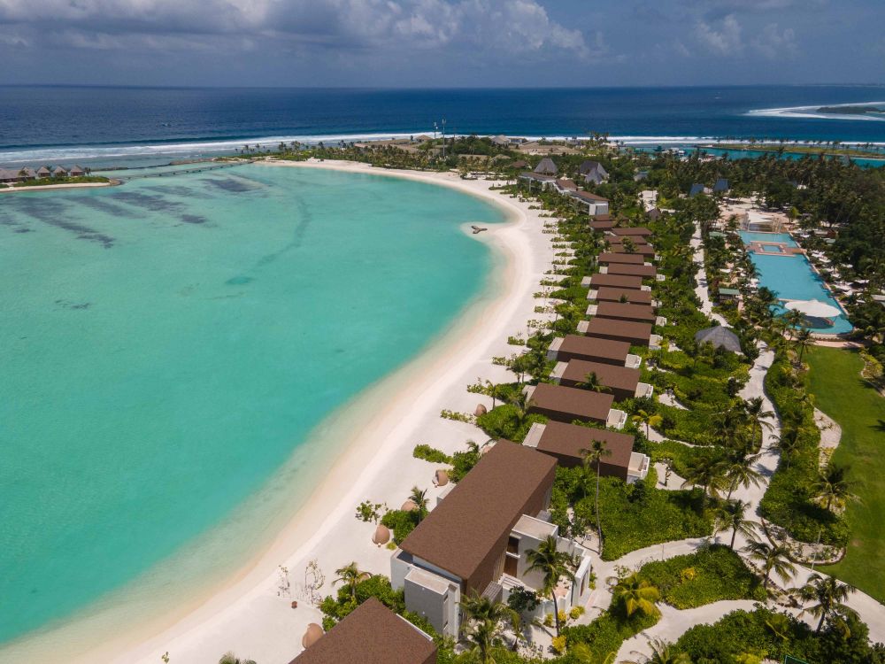 Kuda Villingili Resort Maldives 5*