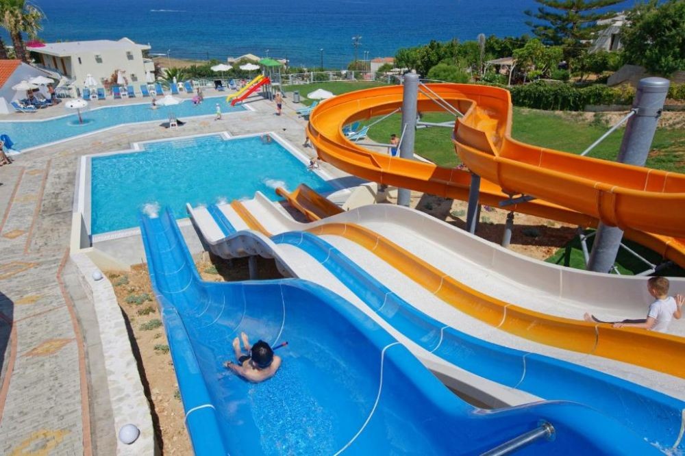 Rethymno Mare Royal & Water Park 5*