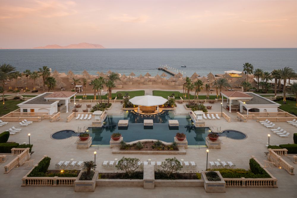 Sheraton Sharm Hotel, Resort, Villas & Spa 5*