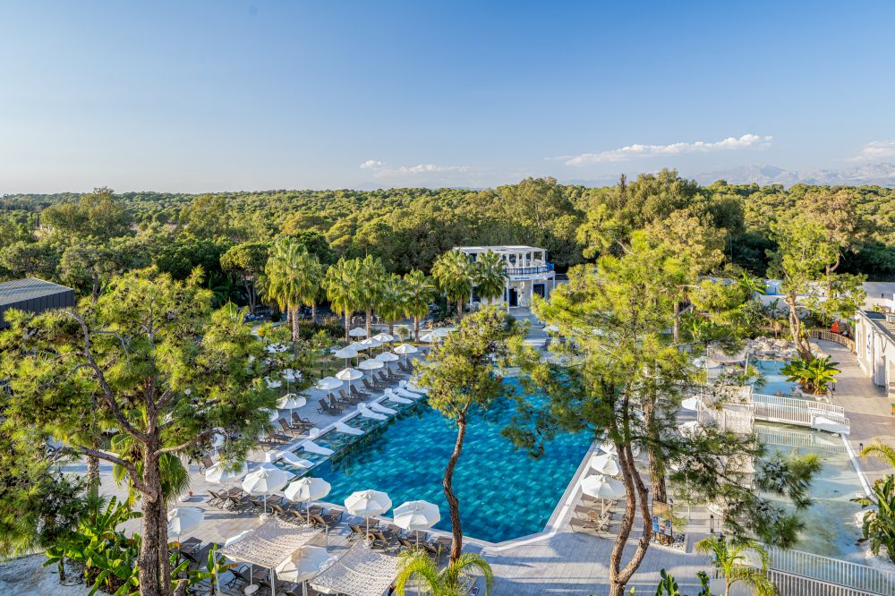 Berry Hotels Sorgun 5*