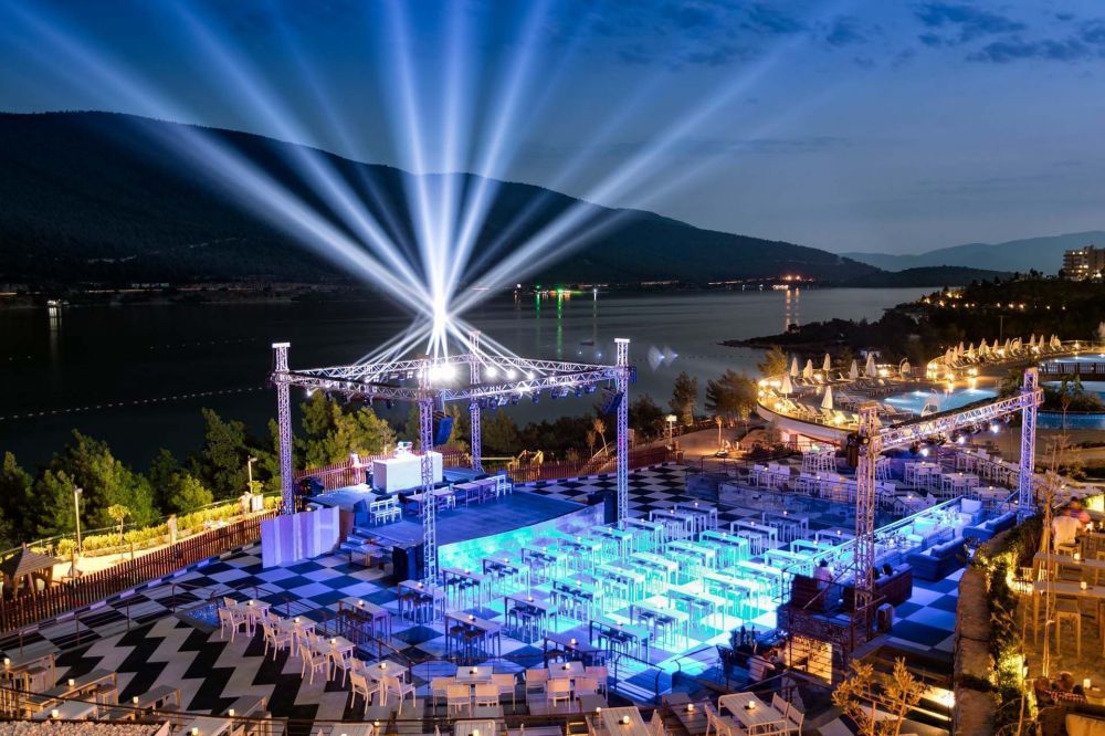 Titanic Deluxe Bodrum Hotel 5*