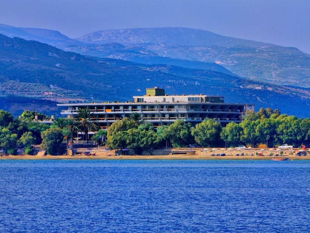 Sitia Beach City Resort & Spa 5*