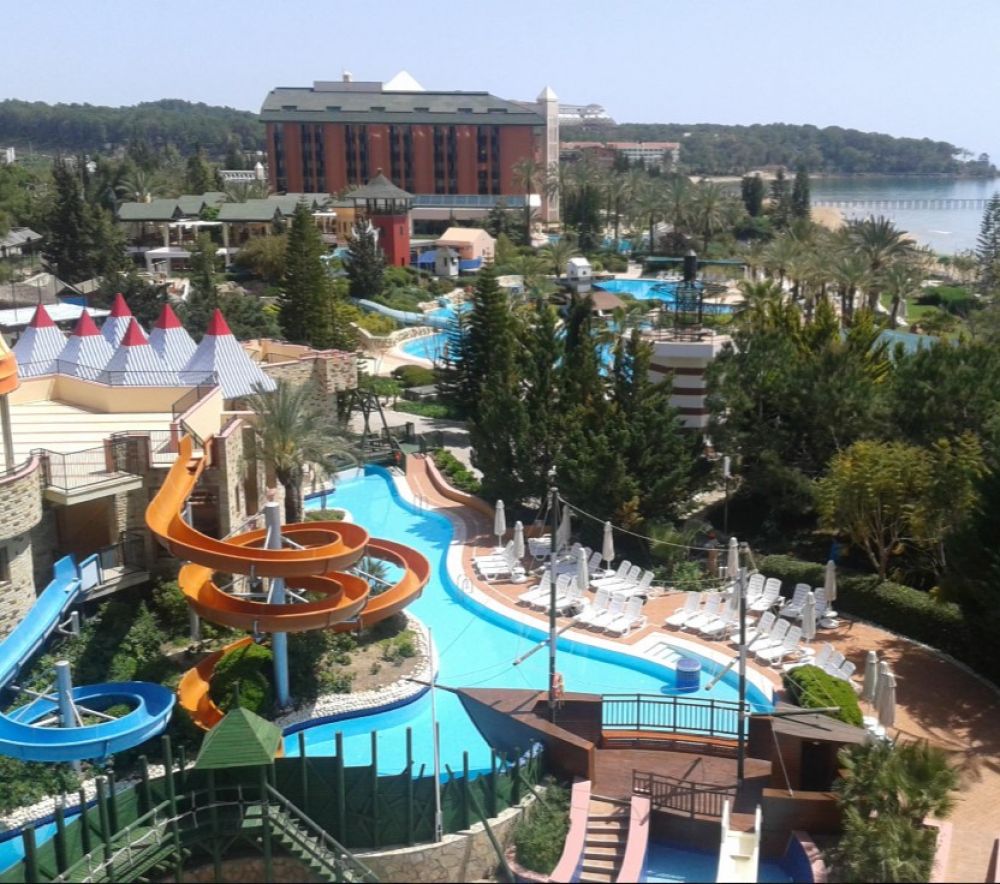 Pegasos Resort 5*