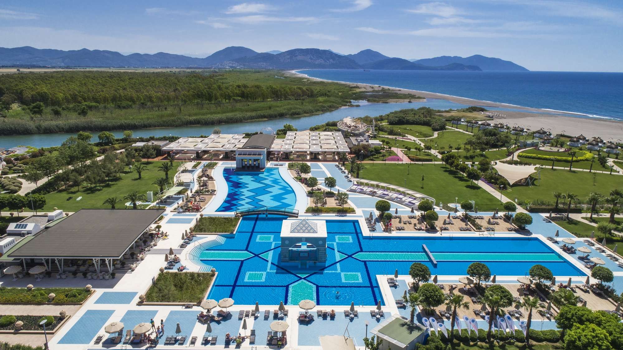 Hilton Dalaman Sarigerme Resort & Spa 5*