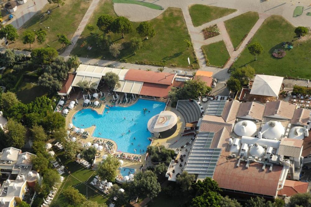 Belcekiz Beach 5*