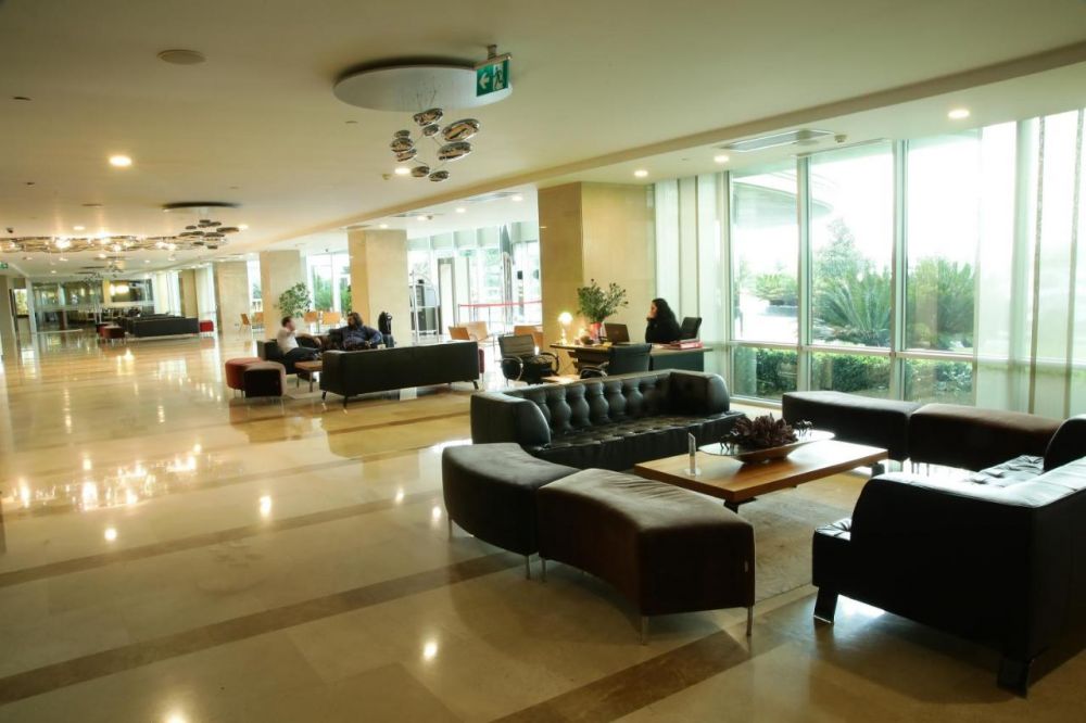 Cevahir Hotel Istanbul Asia 5*