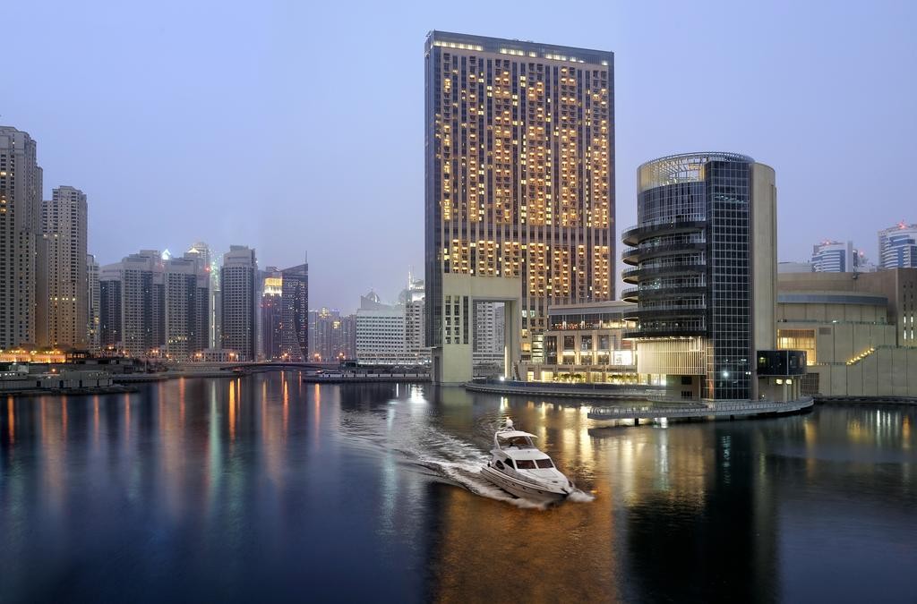 JW Marriott Hotel Marina (ex. Address Dubai Marina) 5*