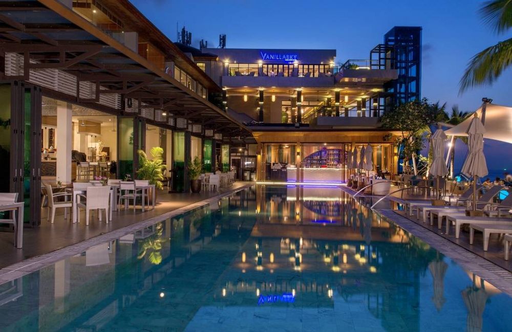 Cape Sienna Phuket Gourmet Hotel & Villas 5*