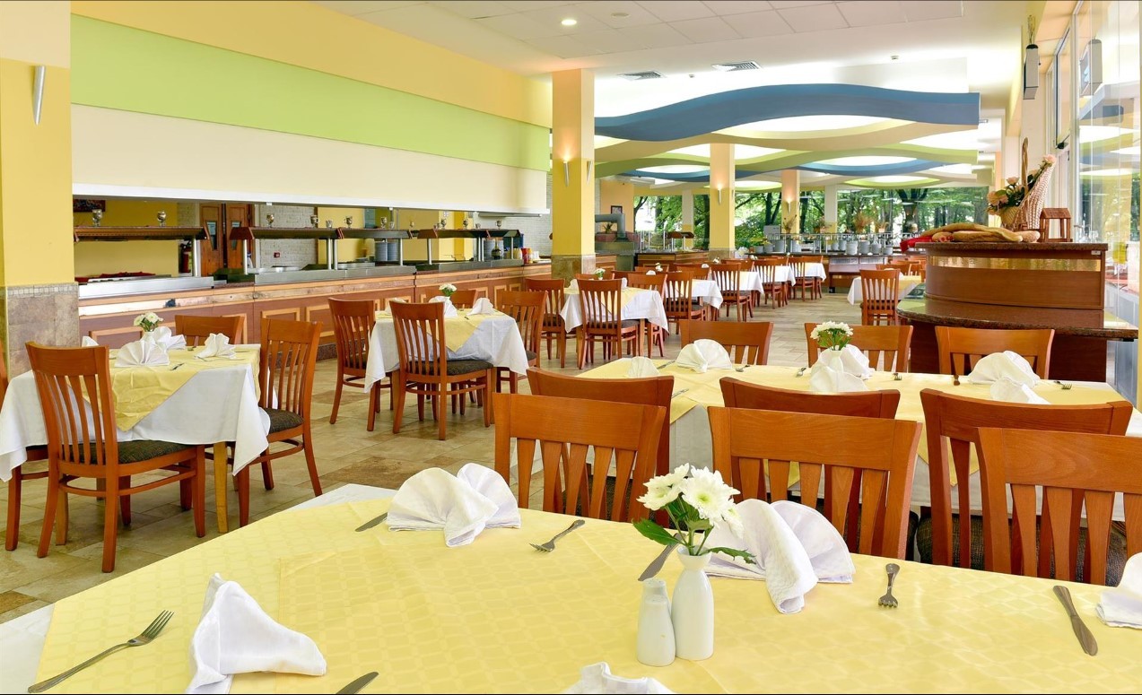 Orchidea Complex Albena 3*