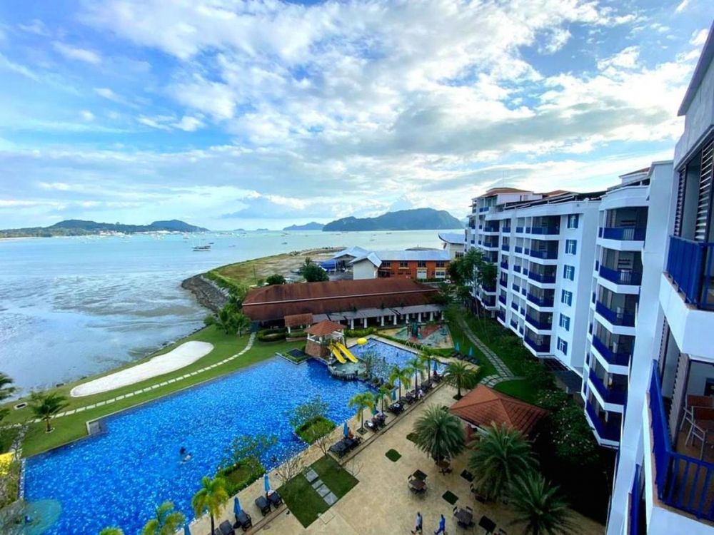 Dayang Bay Resort Langkawi 4*