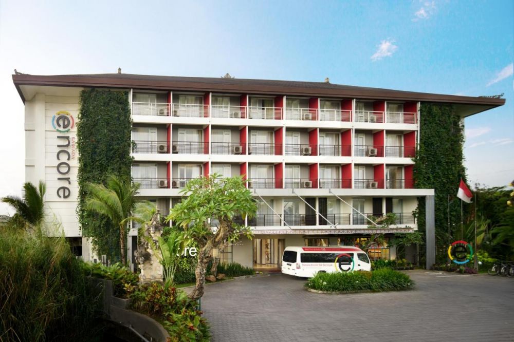 Ramada Encore Bali Seminyak 4*