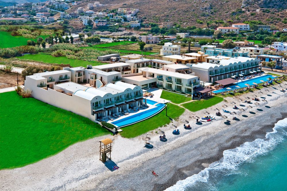 Grand Bay Beach Resort Giannoulis Hotel | Adults Only 16+ 4*