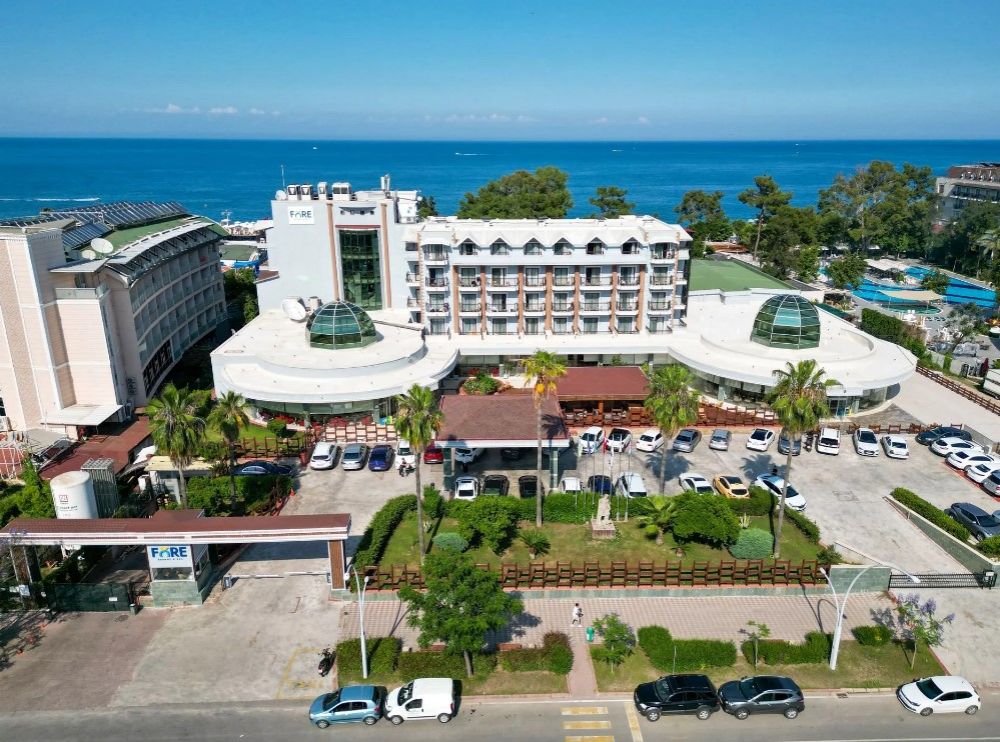 Fore Resort & Spa Kemer 5*