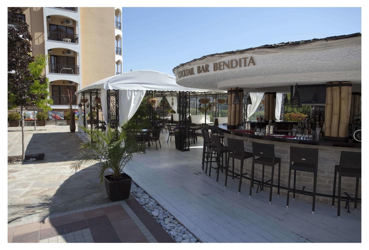 Bendita Mare Aparthotel 3*