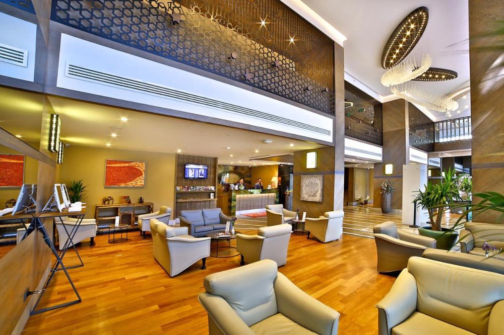 Ramada by Wyndham Istanbul Old City 4*