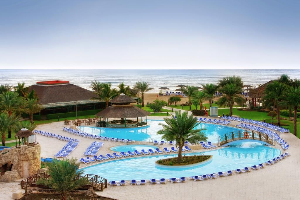 Fujairah Rotana Resort and SPA 5*