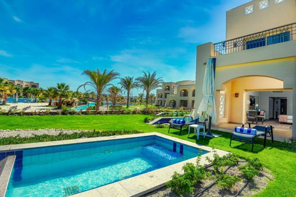 Sataya Resort Marsa Alam 5*