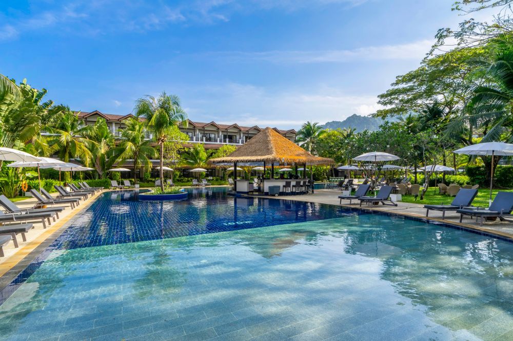 Kamala Beach Resort (A Sunprime Resort) | Adults Only 16+ 4*