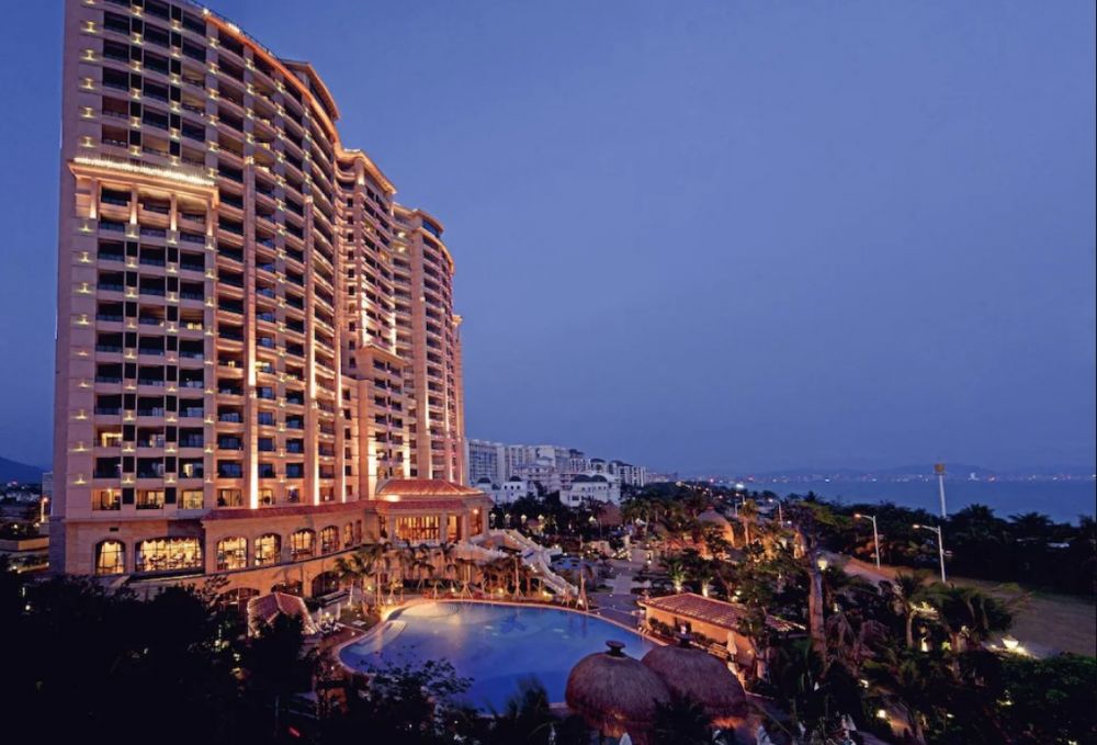 Tangla Hotel Sanya 5*