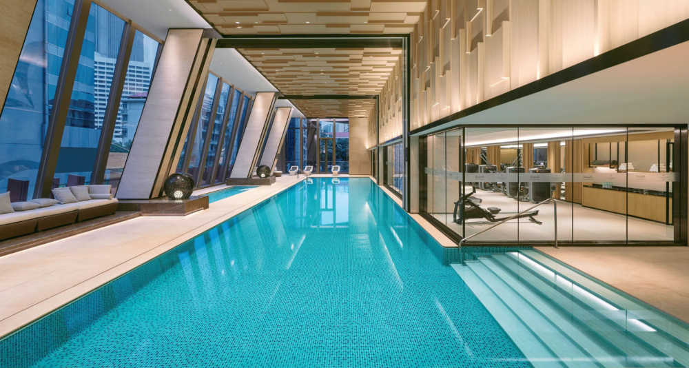 Kempinski Residences Guangzhou 5*