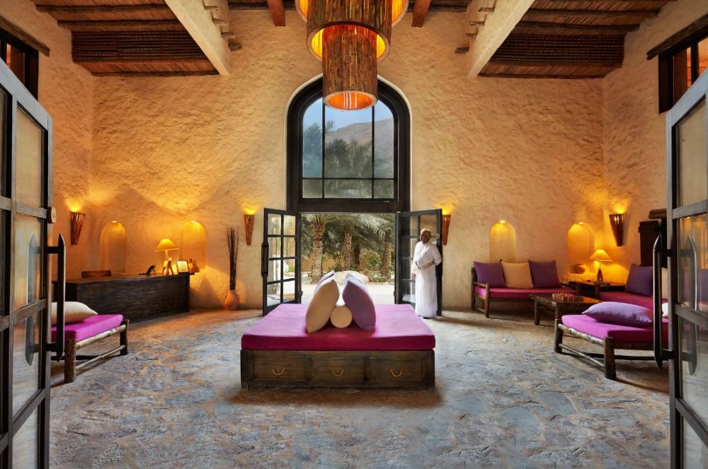 Six Senses Zighy Bay 5*