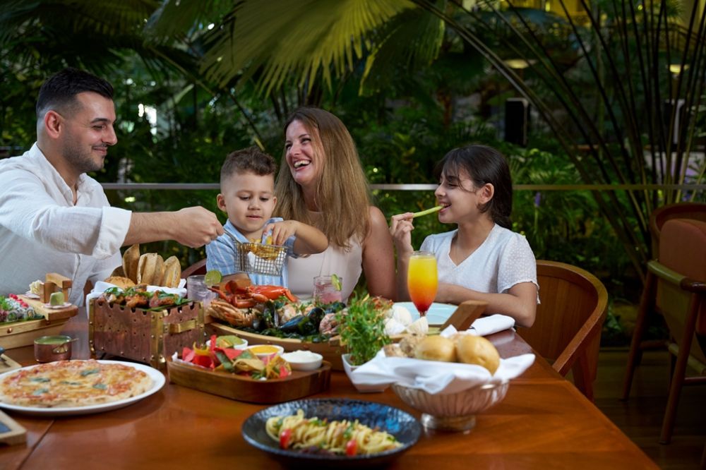 Grand Hyatt Dubai Resort and Waterpark 5*