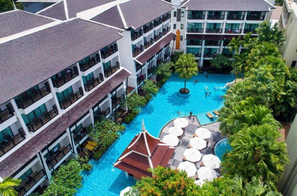 Centara Anda Dhevi Resort 4*