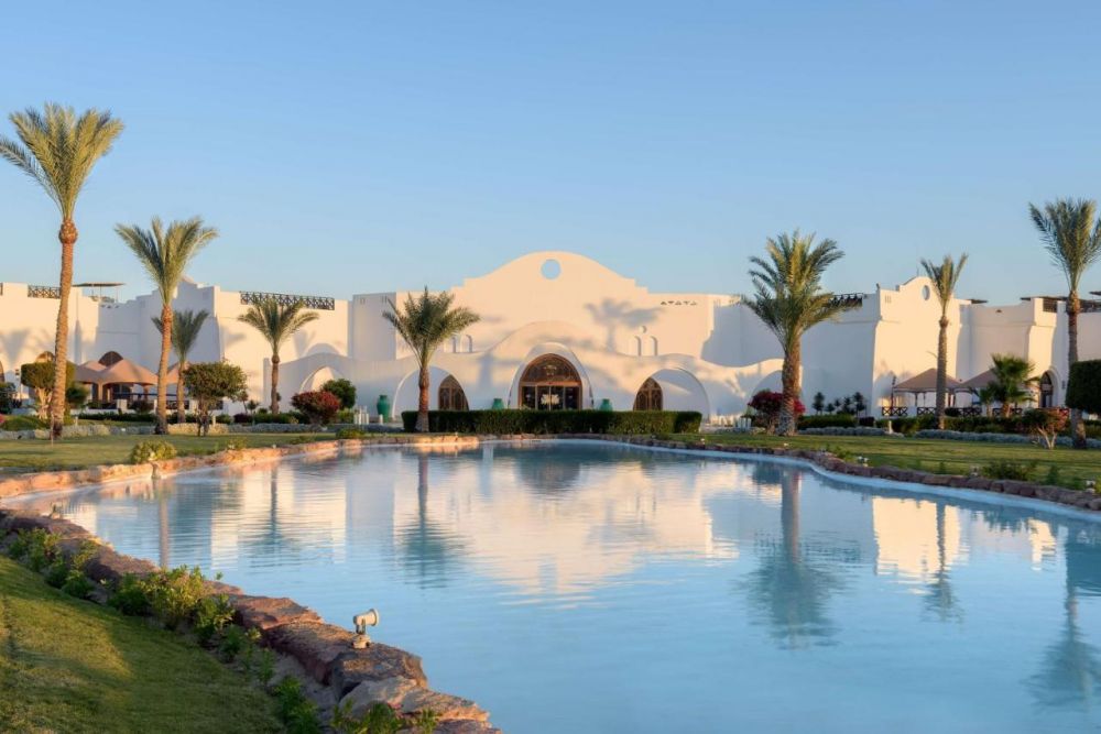 Hilton Marsa Alam Nubian Resort 5*