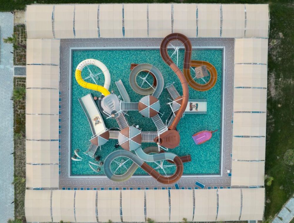 Dream Water World 5*