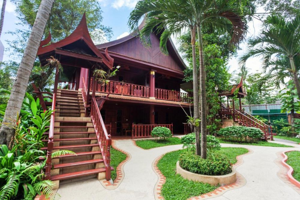 Royal Phawadee Village 3*