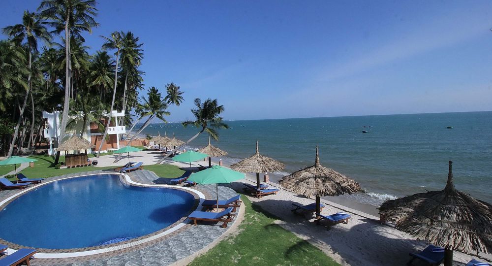 Ocean Place Muine Resort 4*