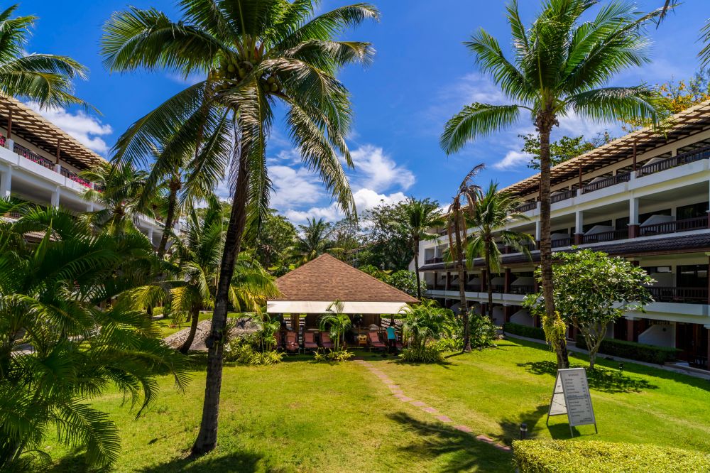 Kamala Beach Resort (A Sunprime Resort) | Adults Only 16+ 4*