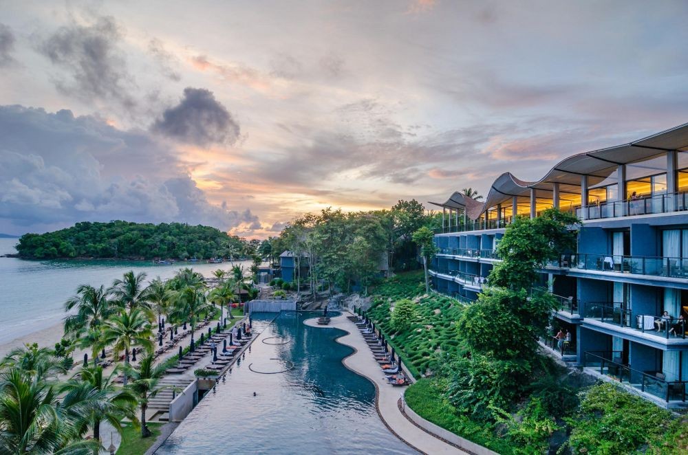 Beyond Resort Krabi 4*