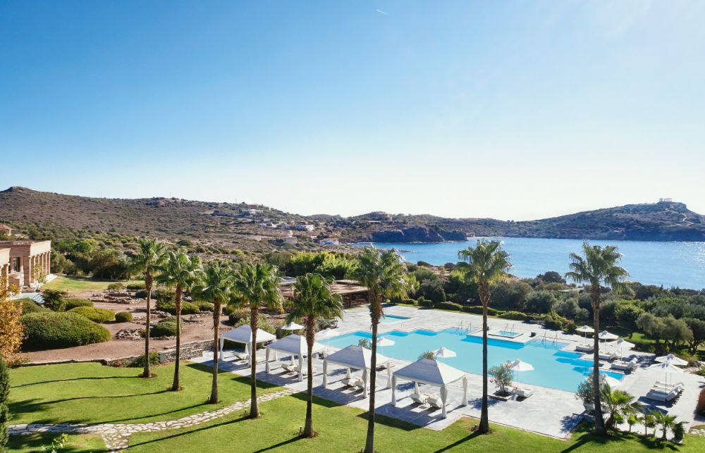 Grecotel Cape Sounio Exclusive Resort 5*