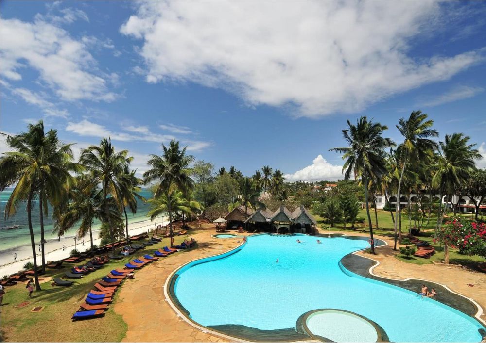 The Reef Hotel Mombasa 3*