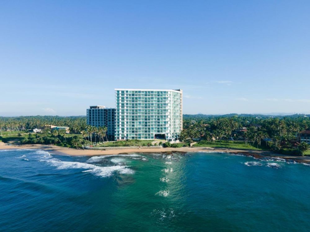 Ocean Front Condominium - Galle 4*