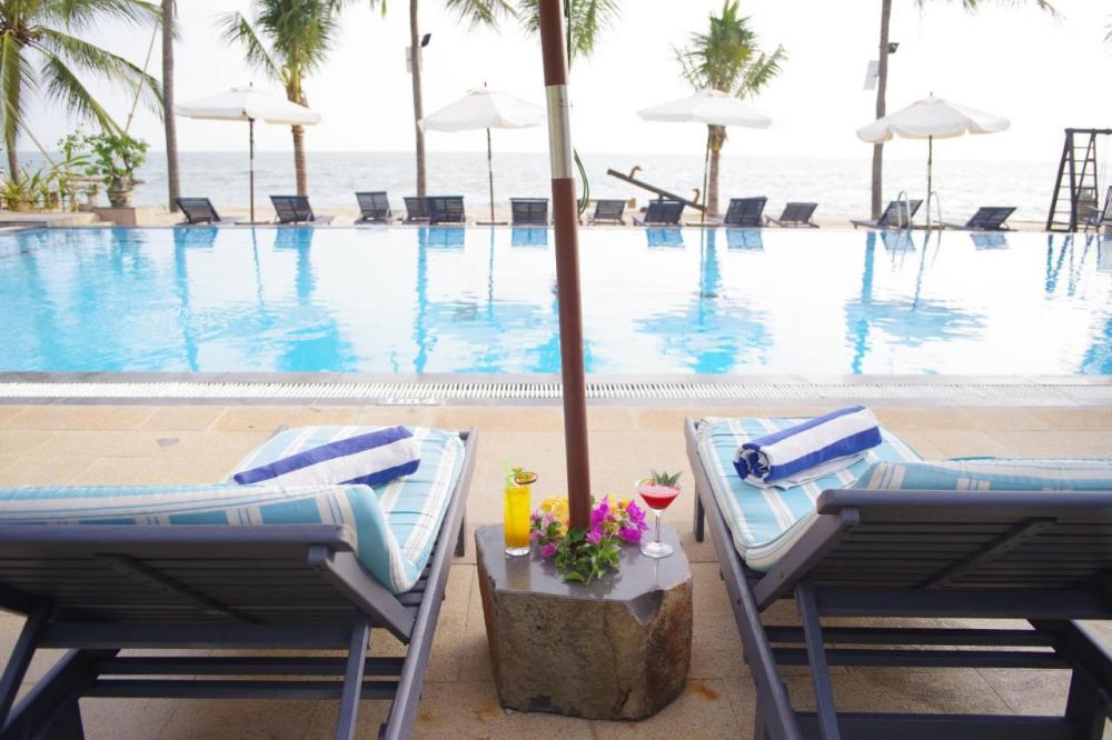 Dynasty Muine Beach Resort 3*