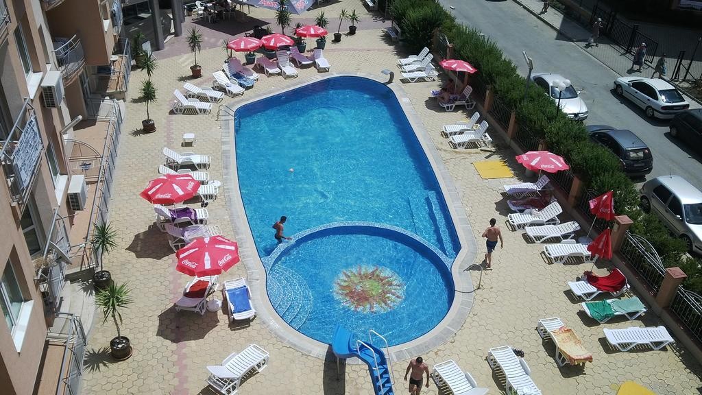 Black Sea Sunny Beach 3*