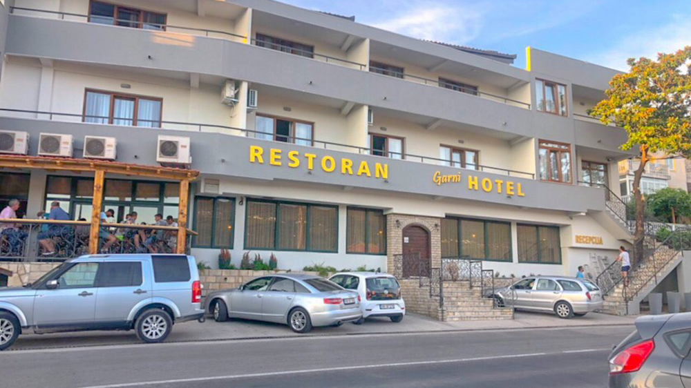 Olimpija Plus Garni Hotel 4*