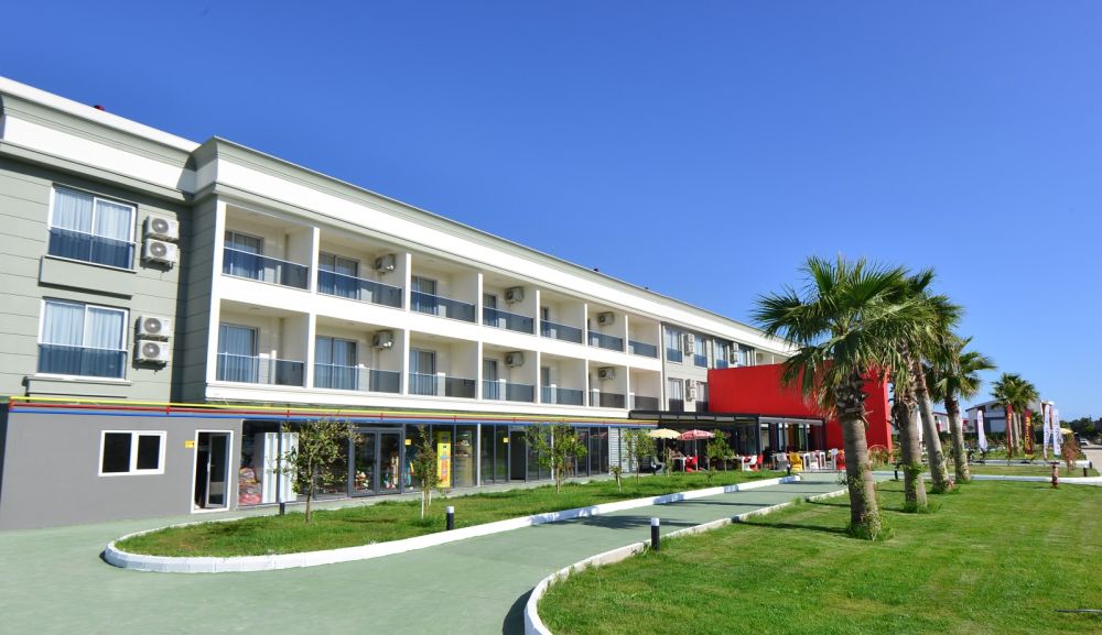 Palmet Sport Belek (ex. Sports Belek) 4*