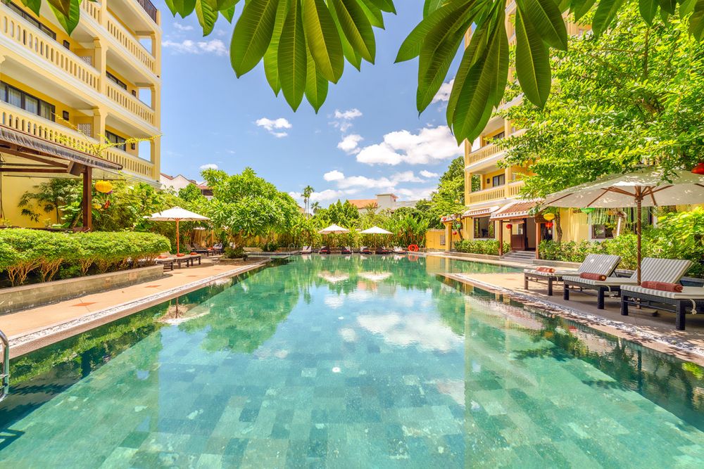 Hoi An Central Boutique Hotel 4*