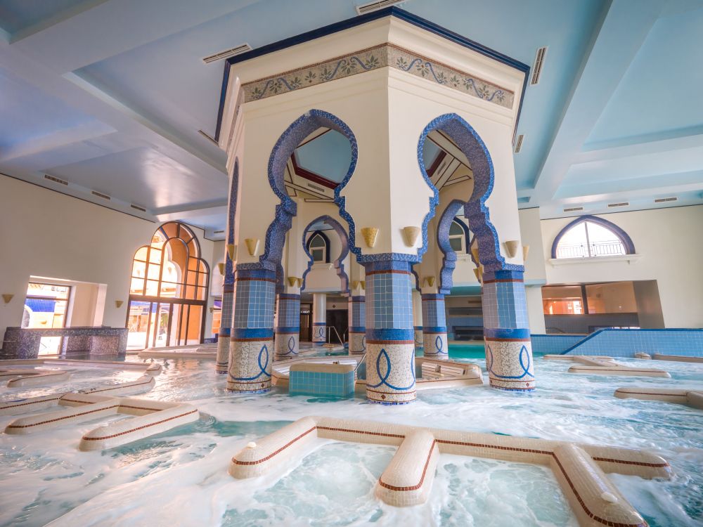 The Cascades Golf Resort & Spa (ex. The Westin Soma Bay) 5*